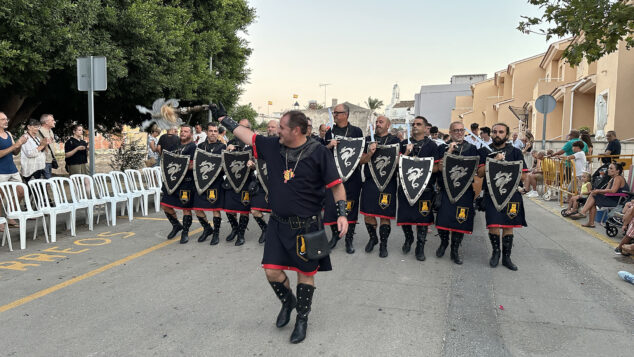 desfile moros y cristianos els poblets 2026 73