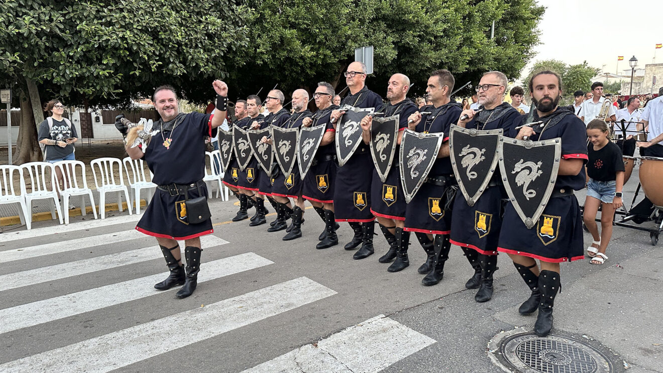 Desfile Moros y Cristianos Els Poblets 2026 74