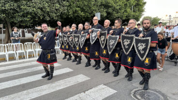 Desfile Moros y Cristianos Els Poblets 2026 74