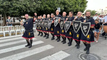 Desfile Moros y Cristianos Els Poblets 2026 74