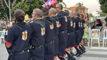 Desfile Moros y Cristianos Els Poblets 2026 75