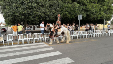 Desfile Moros y Cristianos Els Poblets 2026 77