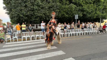 Desfile Moros y Cristianos Els Poblets 2026 78