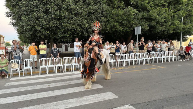 desfile moros y cristianos els poblets 2026 78