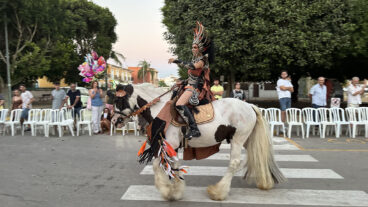 Desfile Moros y Cristianos Els Poblets 2026 79