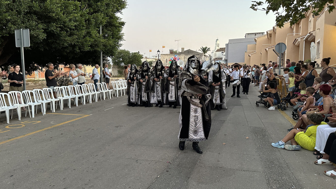 Desfile Moros y Cristianos Els Poblets 2026 83