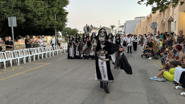 desfile moros y cristianos els poblets 2026 84