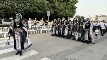 Desfile Moros y Cristianos Els Poblets 2026 85