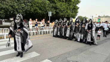 Desfile Moros y Cristianos Els Poblets 2026 85