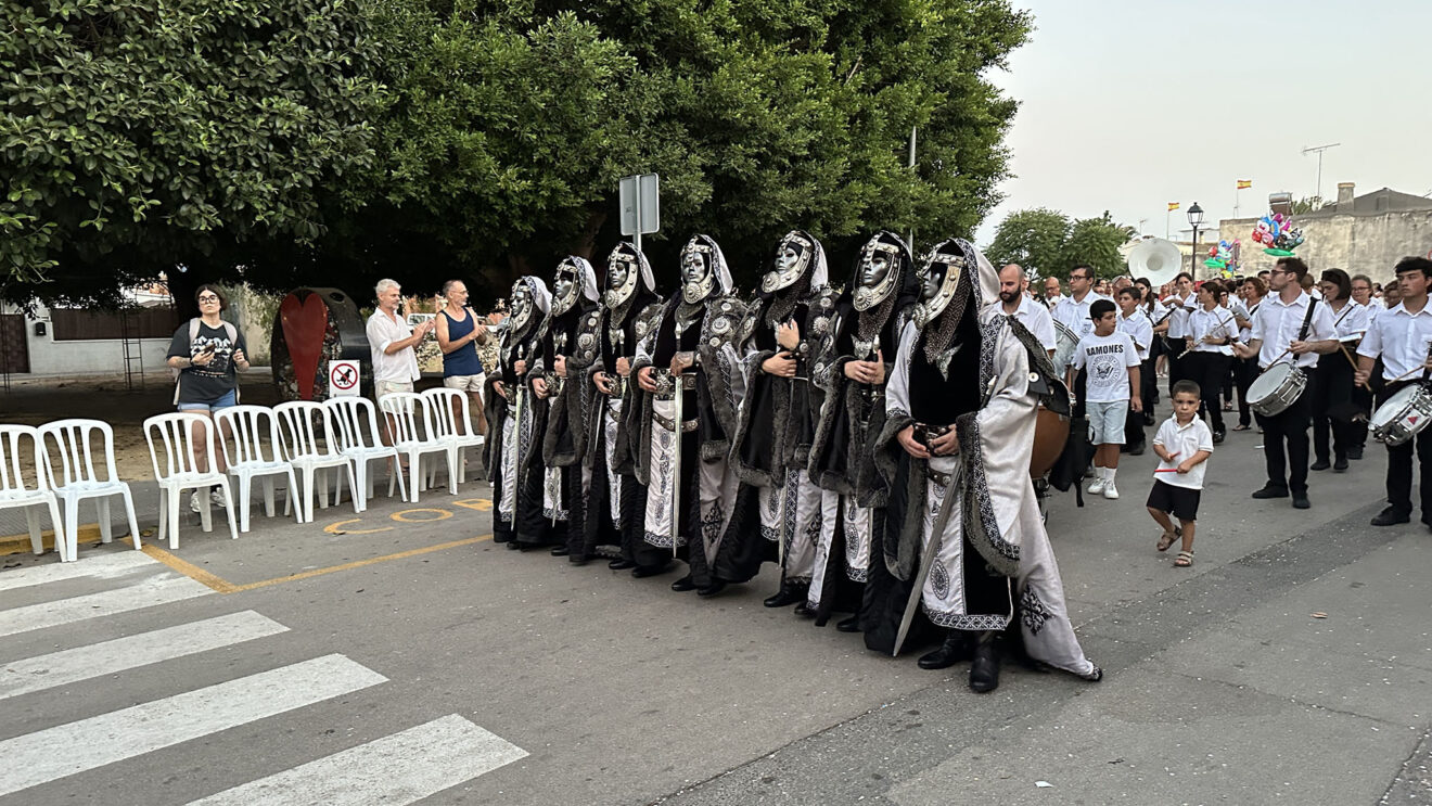 Desfile Moros y Cristianos Els Poblets 2026 86