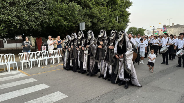 desfile moros y cristianos els poblets 2026 86