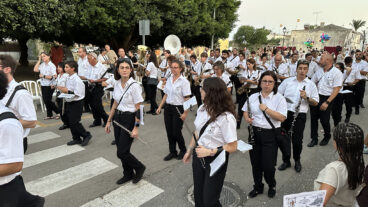 Desfile Moros y Cristianos Els Poblets 2026 87