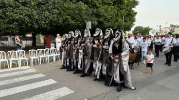 Desfile Moros y Cristianos Els Poblets 2026 88
