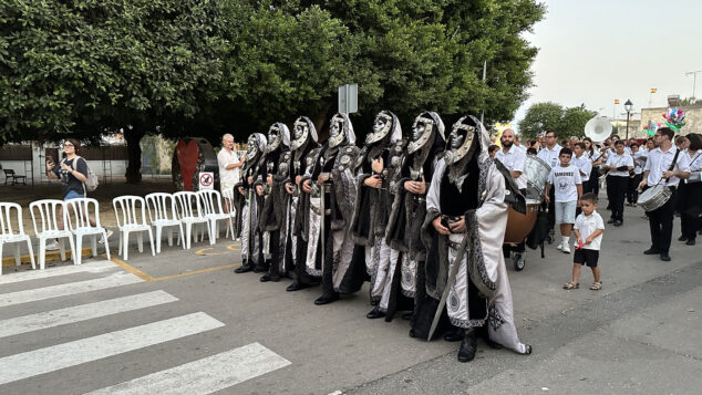 desfile moros y cristianos els poblets 2026 88