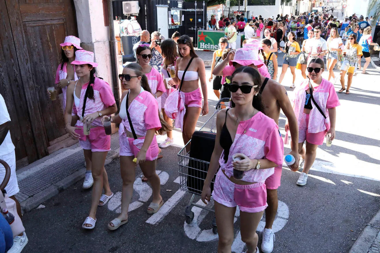 Dia de Quintades en Beniarbeig 2026 07