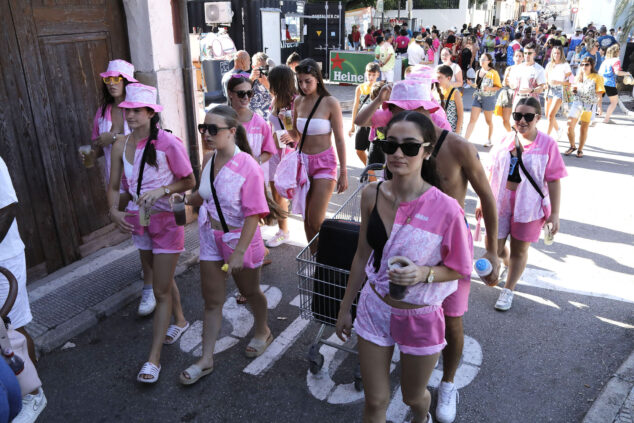 dia de quintades en beniarbeig 2026 07