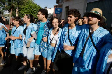 Dia de Quintades en Beniarbeig 2026 27