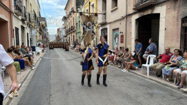 Entrada de Moros i Cristians El Verger 2026 02