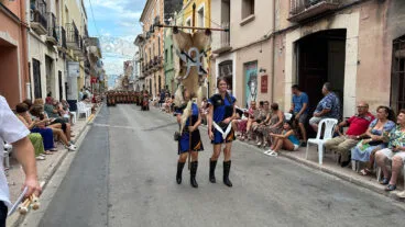 Entrada de Moros i Cristians El Verger 2026 02