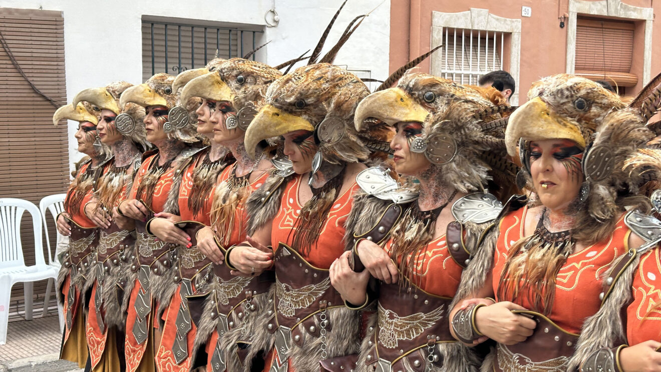 Entrada de Moros i Cristians El Verger 2026 06