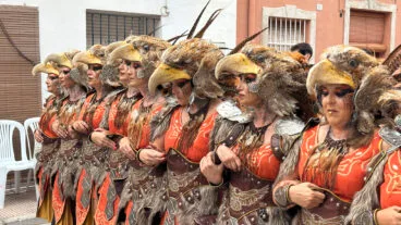 Entrada de Moros i Cristians El Verger 2026 06