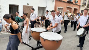 Entrada de Moros i Cristians El Verger 2026 07