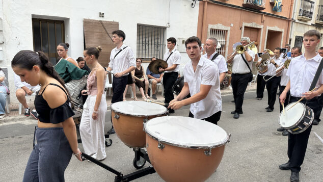 La grandeza de la fiesta venció a la lluvia en El Verger con una entrada de Moros i Cristians para el recuerdo 12 entrada de moros i cristians el verger 2026 07