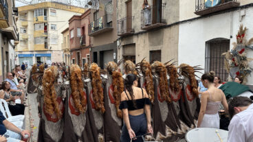 Entrada de Moros i Cristians El Verger 2026 08