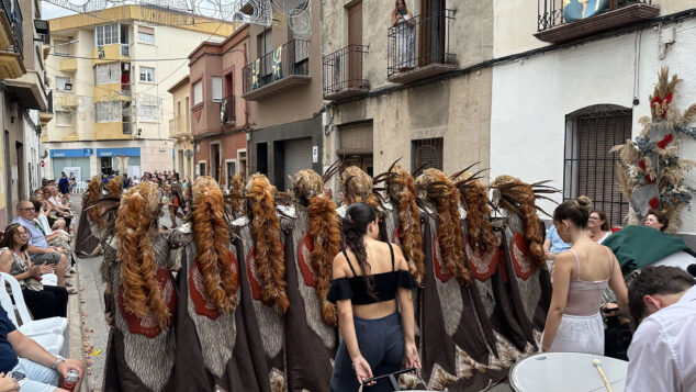 La grandeza de la fiesta venció a la lluvia en El Verger con una entrada de Moros i Cristians para el recuerdo 13 entrada de moros i cristians el verger 2026 08