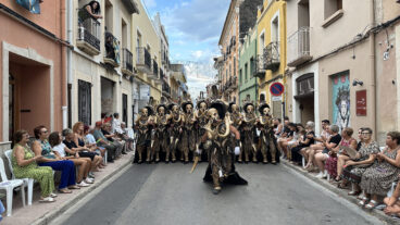 Entrada de Moros i Cristians El Verger 2026 09