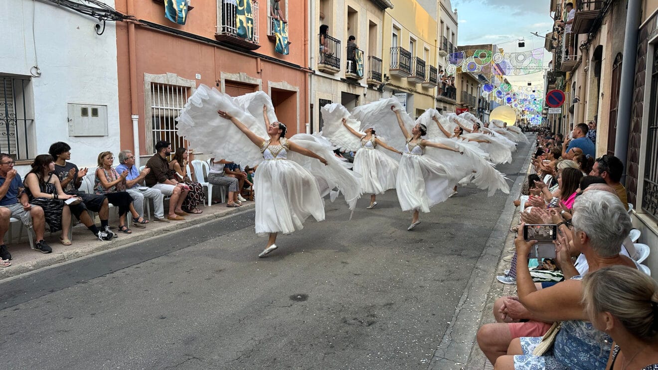Entrada de Moros i Cristians El Verger 2026 100
