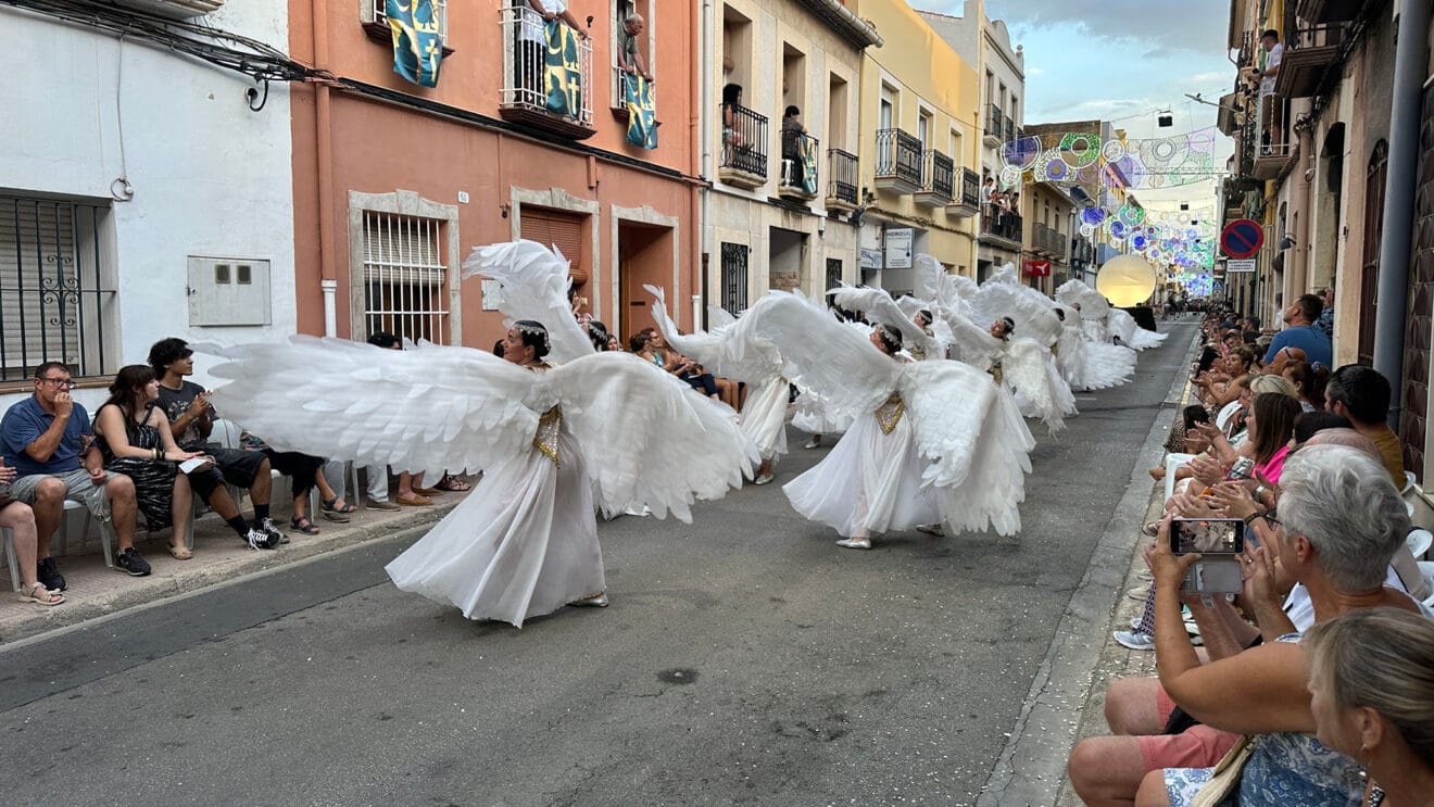 Entrada de Moros i Cristians El Verger 2026 101
