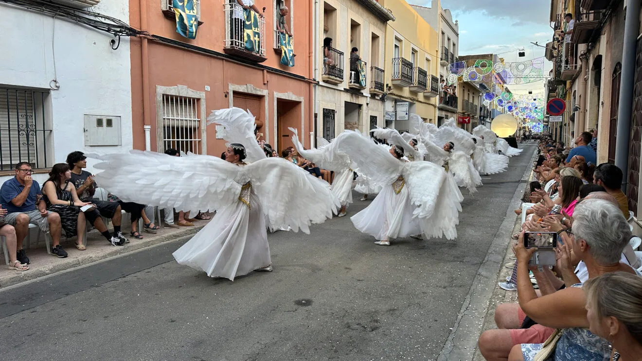 Entrada de Moros i Cristians El Verger 2026 101