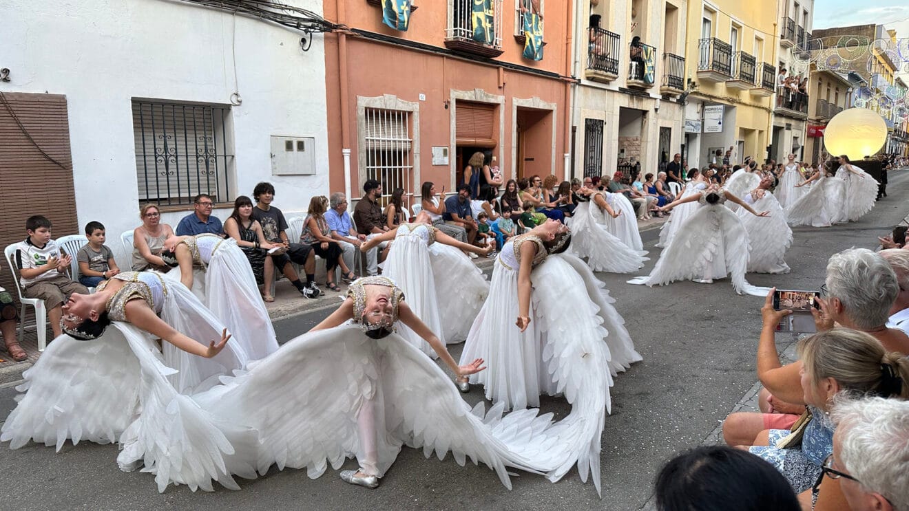 Entrada de Moros i Cristians El Verger 2026 103