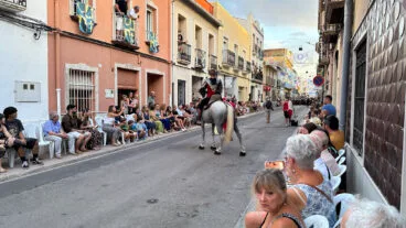 Entrada de Moros i Cristians El Verger 2026 106
