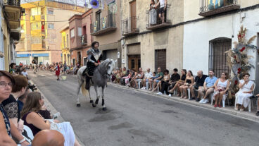 Entrada de Moros i Cristians El Verger 2026 108