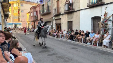 Entrada de Moros i Cristians El Verger 2026 108