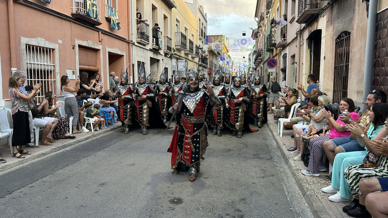 Entrada de Moros i Cristians El Verger 2026 109