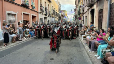 Entrada de Moros i Cristians El Verger 2026 109