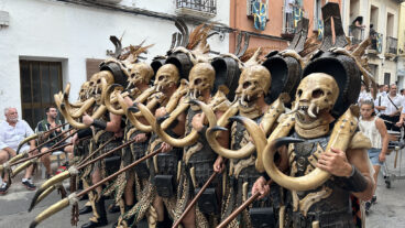 Entrada de Moros i Cristians El Verger 2026 11