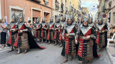 Entrada de Moros i Cristians El Verger 2026 111