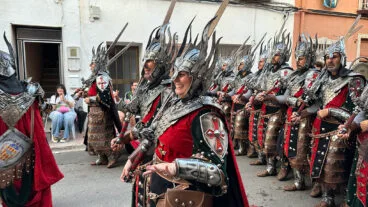 Entrada de Moros i Cristians El Verger 2026 112