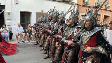 Entrada de Moros i Cristians El Verger 2026 113