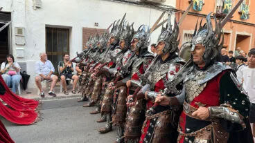 Entrada de Moros i Cristians El Verger 2026 113