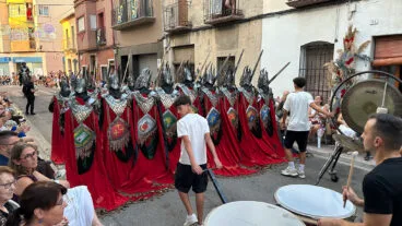 Entrada de Moros i Cristians El Verger 2026 114