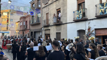 Entrada de Moros i Cristians El Verger 2026 116