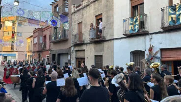 Entrada de Moros i Cristians El Verger 2026 116