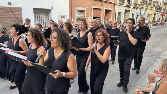 La grandeza de la fiesta venció a la lluvia en El Verger con una entrada de Moros i Cristians para el recuerdo 122 entrada de moros i cristians el verger 2026 119