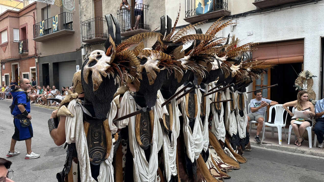Entrada de Moros i Cristians El Verger 2026 12