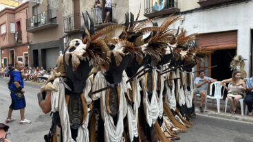 Entrada de Moros i Cristians El Verger 2026 12